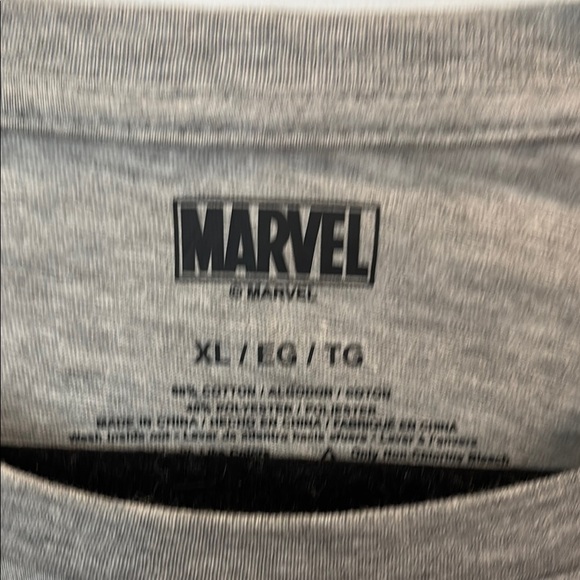 Marvel Gray Ant-Man T-Shirt- 🌶️🌶️🌶️🌶️ Buy 2 or more T’s at $10 each - Picture 3 of 3